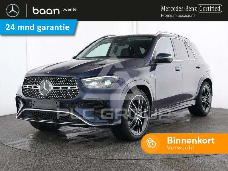 2025 Mercedes Benz GLE 400