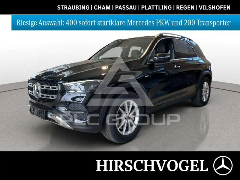 2025 Mercedes Benz GLE 400