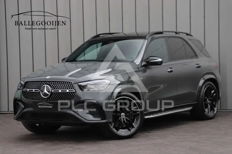 2025 Mercedes Benz GLE 400