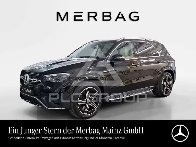 2025 Mercedes Benz GLE 400