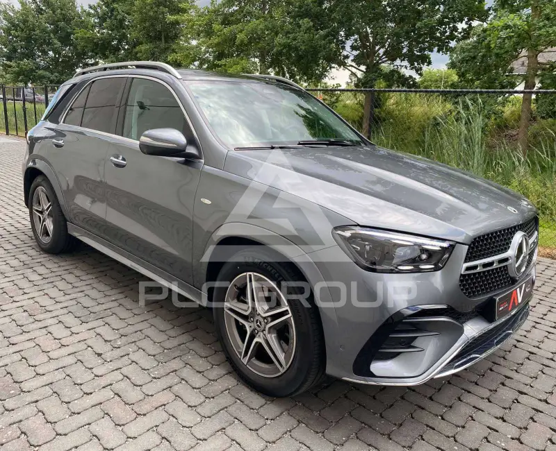 2025 Mercedes Benz GLE 400