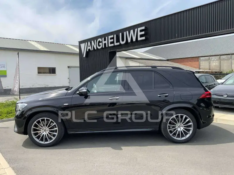 2025 Mercedes Benz GLE 400