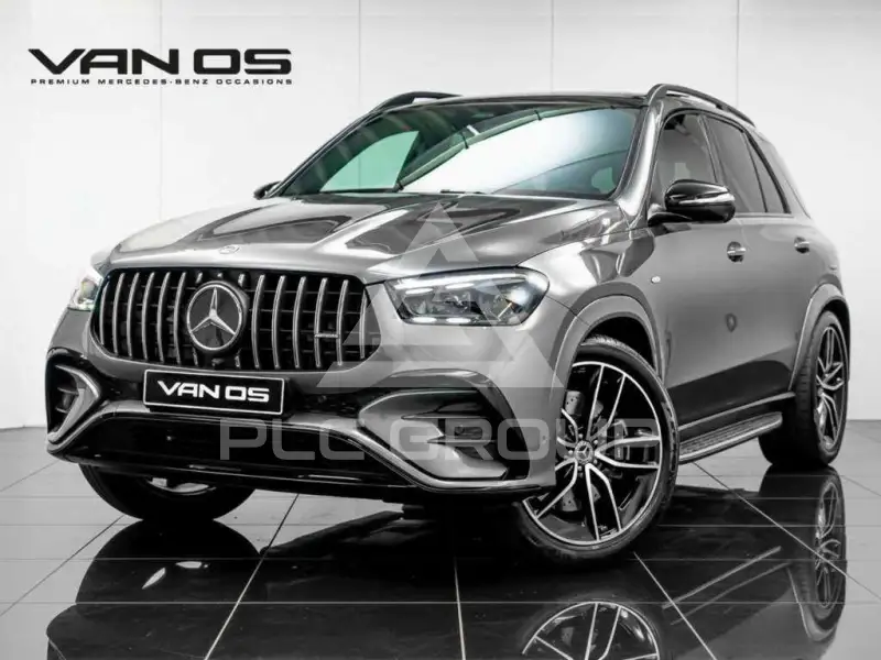 2025 Mercedes Benz GLE 400