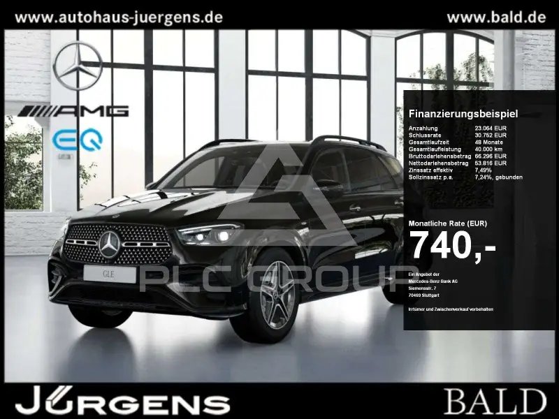 2025 Mercedes Benz GLE 400