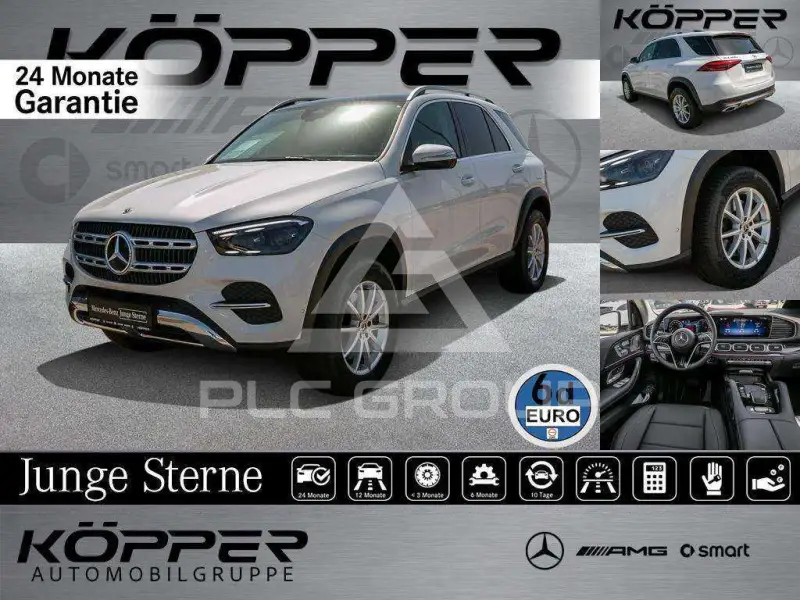 2025 Mercedes Benz GLE 400