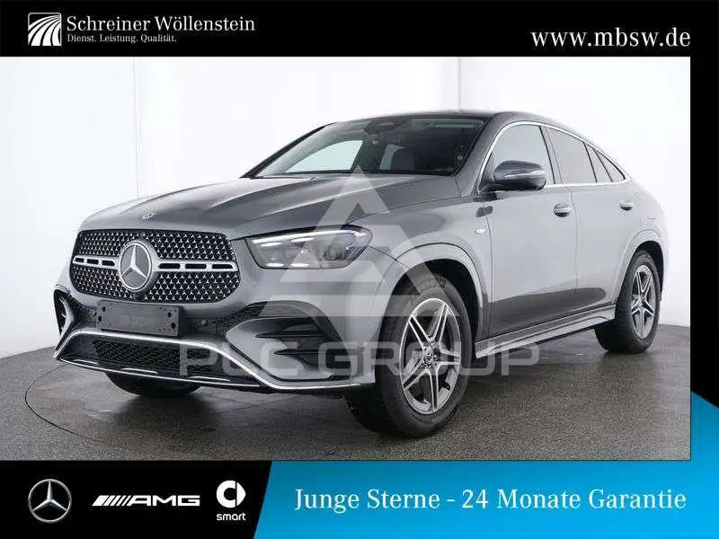 2025 Mercedes Benz GLE 400