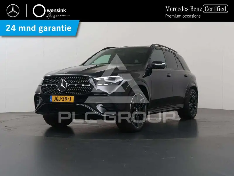 2025 Mercedes Benz GLE 400