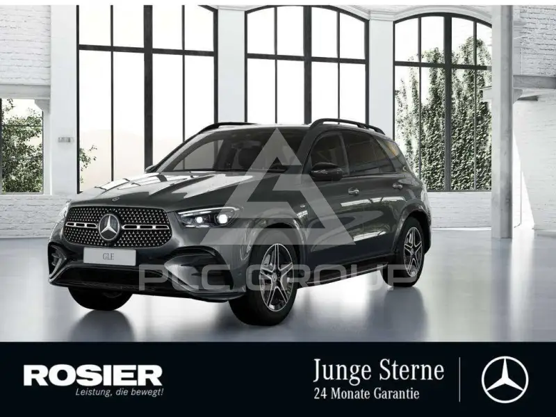 2025 Mercedes Benz GLE 400