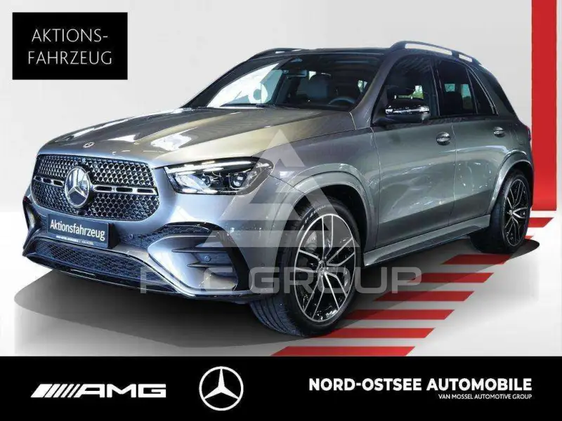 2025 Mercedes Benz GLE 400