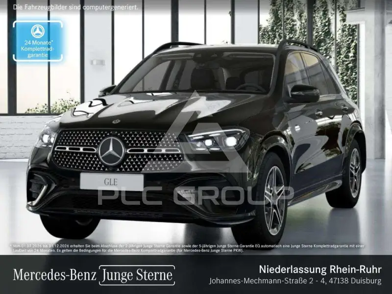 2025 Mercedes Benz GLE 400