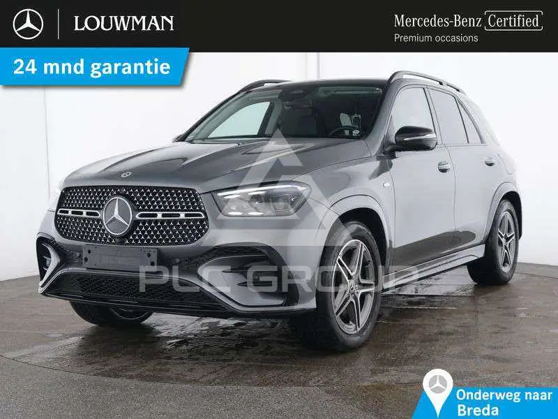 2025 Mercedes Benz GLE 400