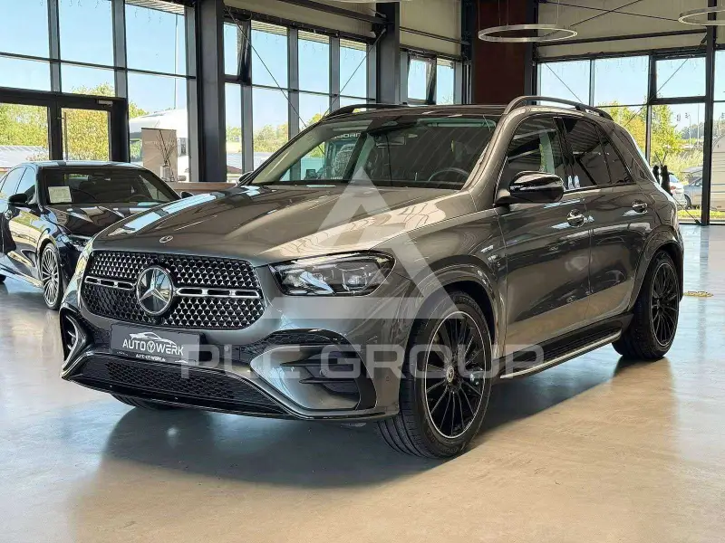 2025 Mercedes Benz GLE 400