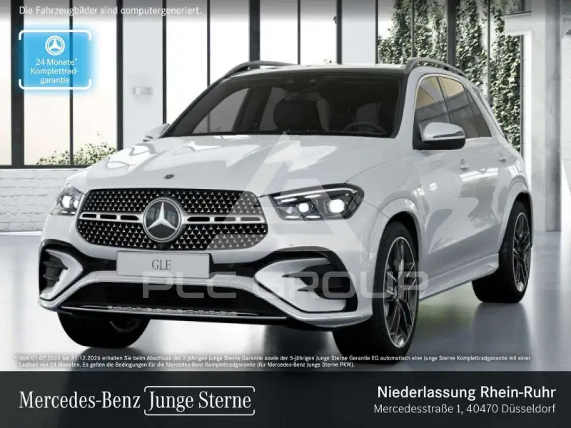 2025 Mercedes Benz GLE 400