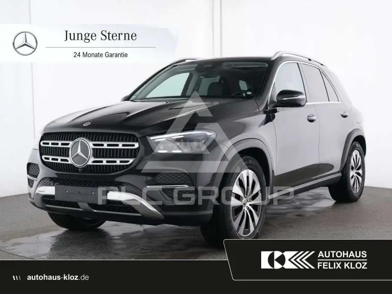 2025 Mercedes Benz GLE 400