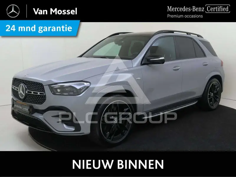 2025 Mercedes Benz GLE 400