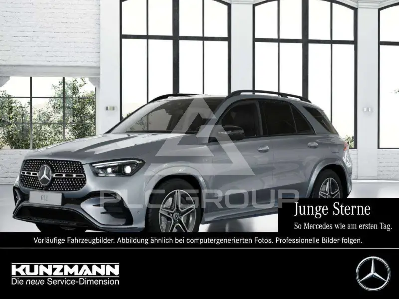2025 Mercedes Benz GLE 400
