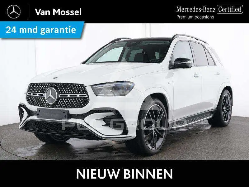 2025 Mercedes Benz GLE 400