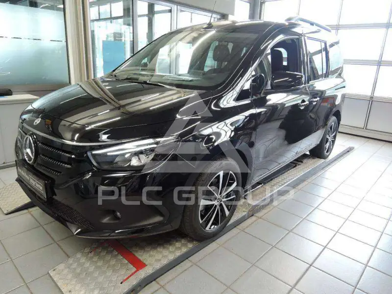 2025 Mercedes Benz EQT
