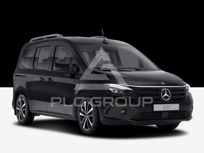 2025 Mercedes Benz EQT