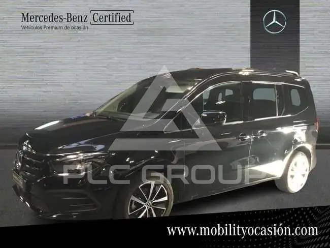 2025 Mercedes Benz EQT