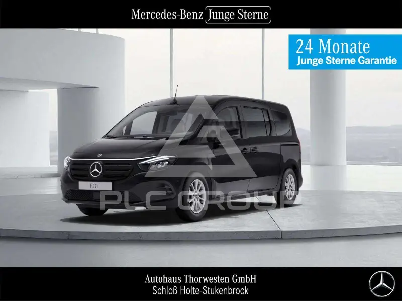 2025 Mercedes Benz EQT