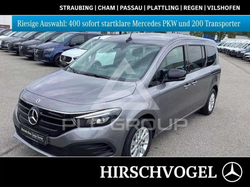 2025 Mercedes Benz EQT
