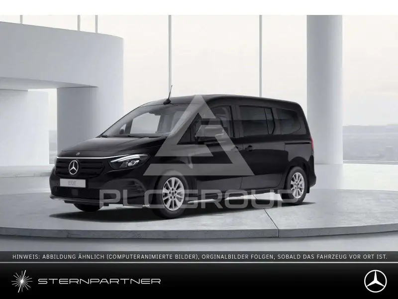 2025 Mercedes Benz EQT