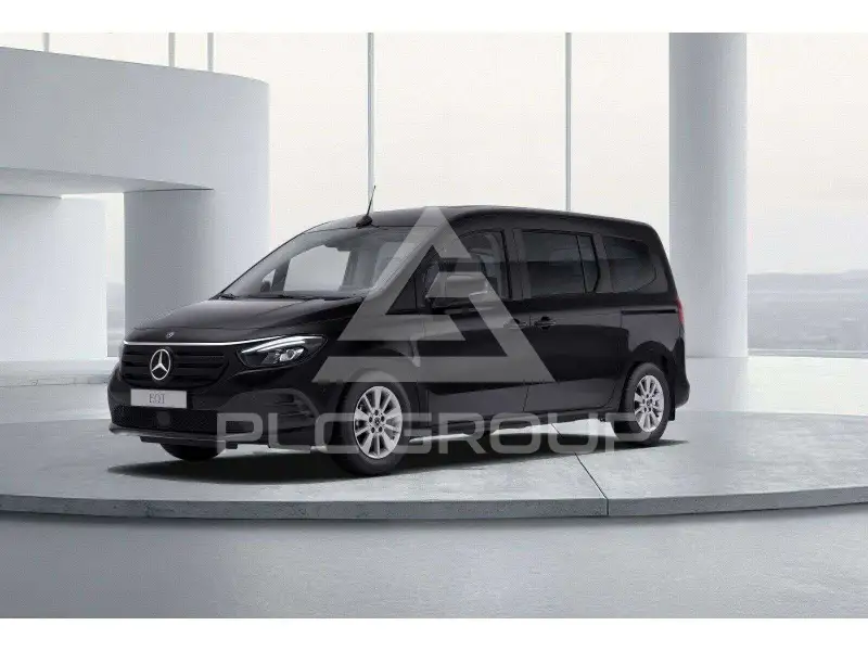 2025 Mercedes Benz EQT