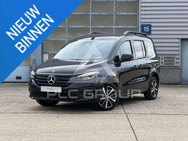 2025 Mercedes Benz EQT