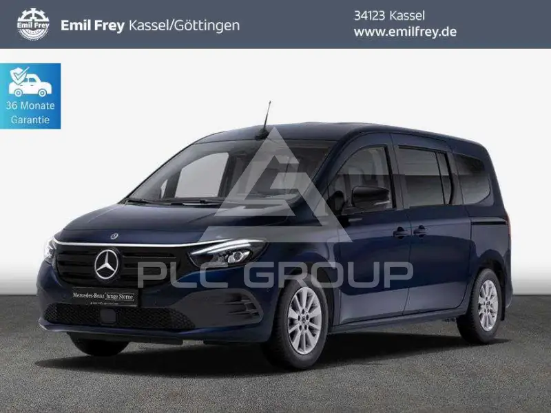 2025 Mercedes Benz EQT