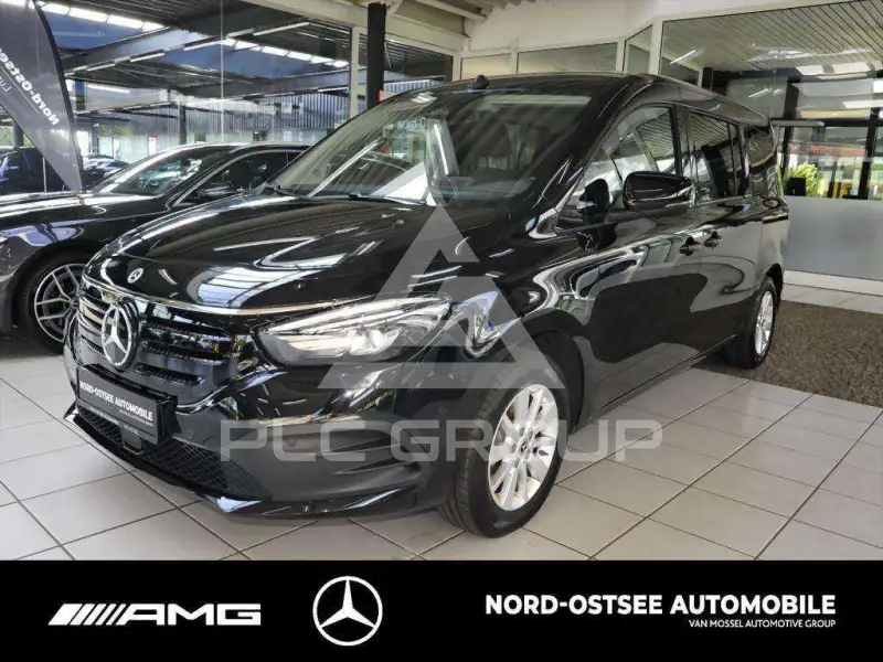 2025 Mercedes Benz EQT