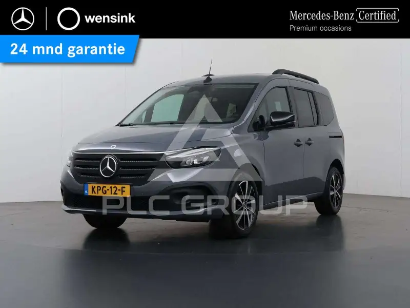 2025 Mercedes Benz EQT