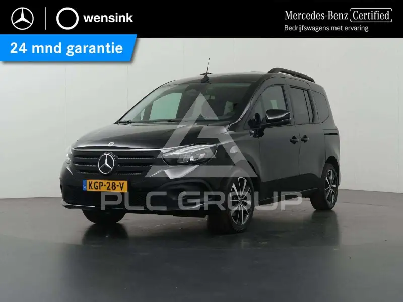 2025 Mercedes Benz EQT