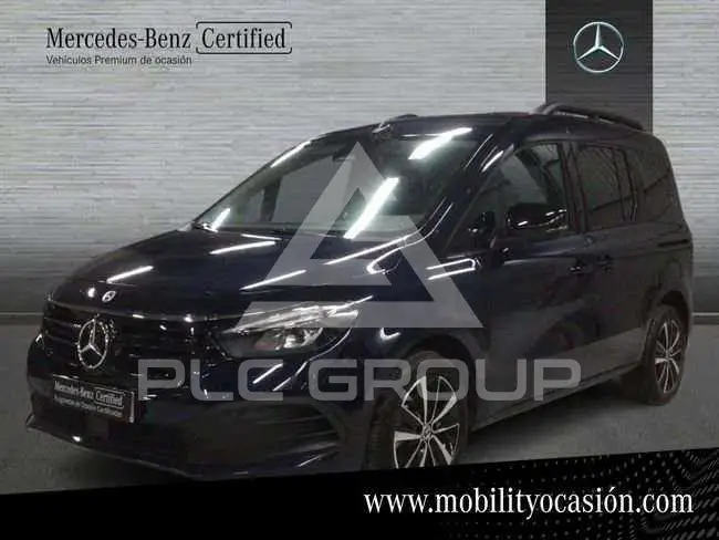 2025 Mercedes Benz EQT