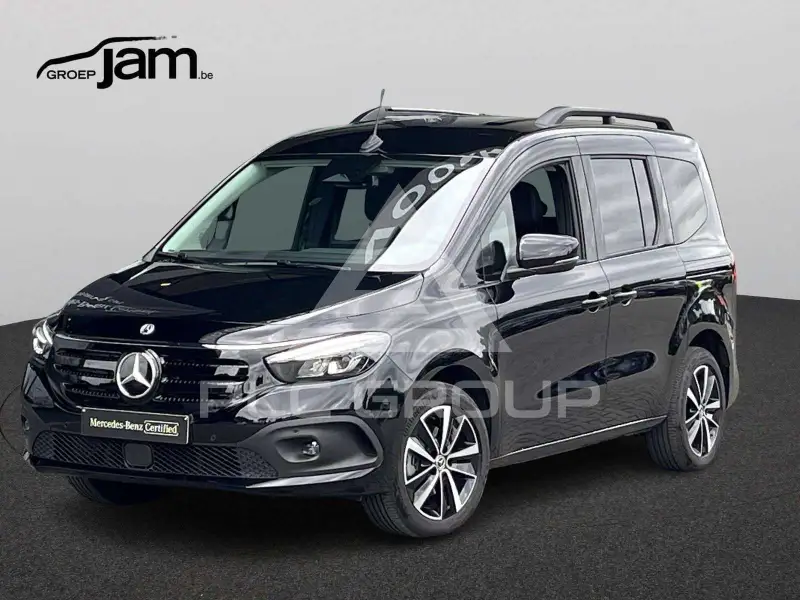 2025 Mercedes Benz EQT