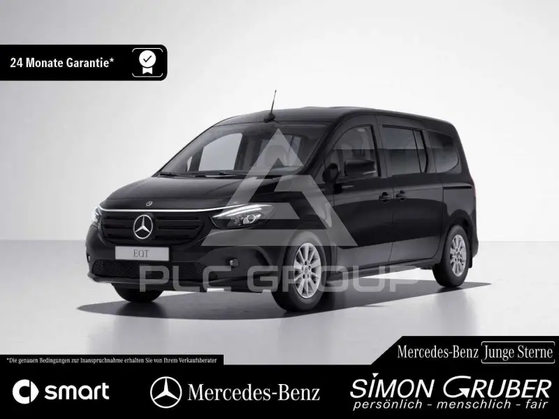 2025 Mercedes Benz EQT
