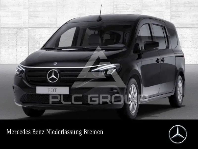 2025 Mercedes Benz EQT