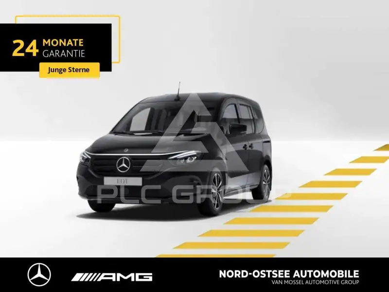 2025 Mercedes Benz EQT