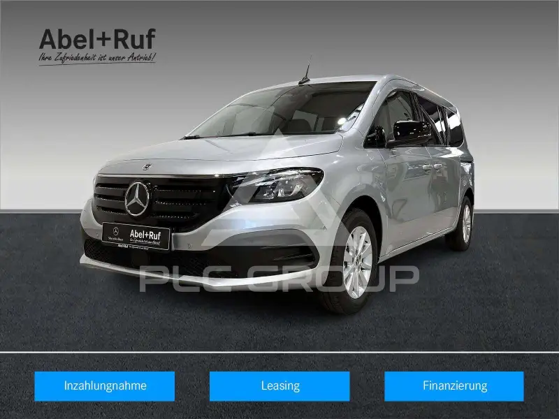 2025 Mercedes Benz EQT