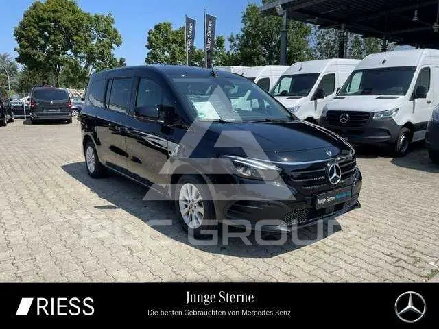 2025 Mercedes Benz EQT