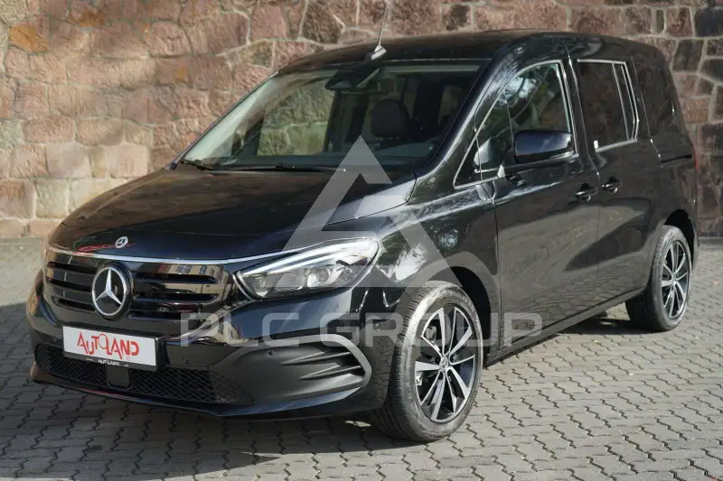2025 Mercedes Benz EQT