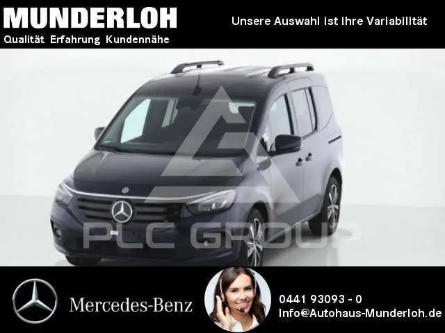 2025 Mercedes Benz EQT