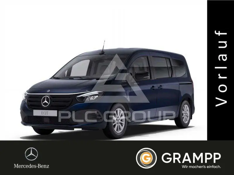 2025 Mercedes Benz EQT