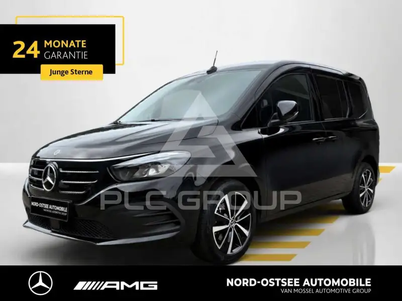 2025 Mercedes Benz EQT