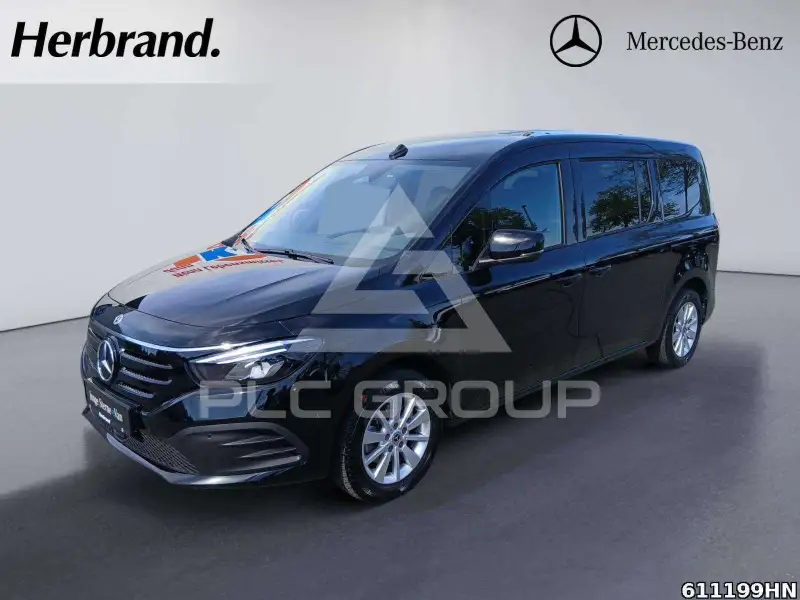 2025 Mercedes Benz EQT