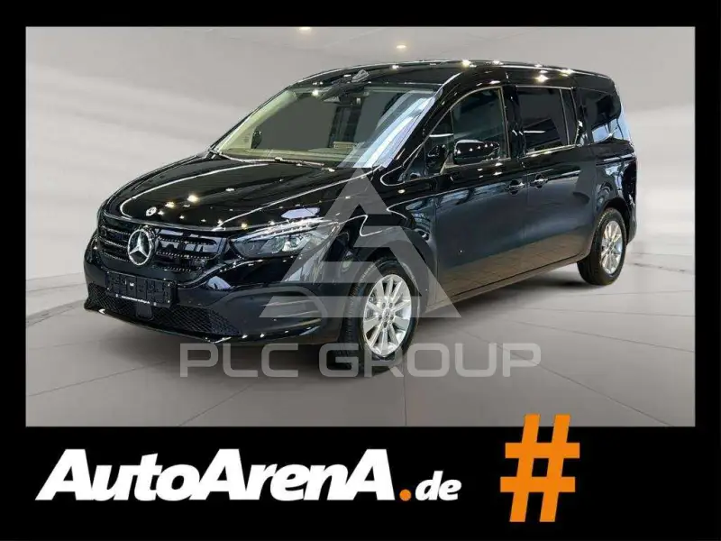 2025 Mercedes Benz EQT