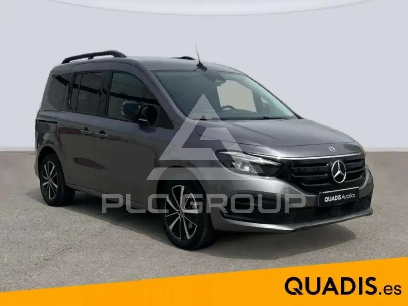 2025 Mercedes Benz EQT
