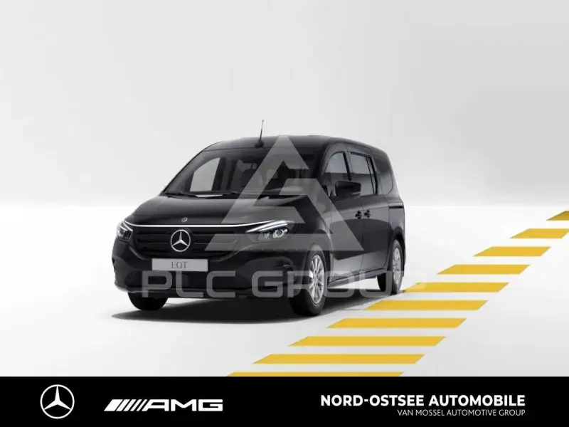 2025 Mercedes Benz EQT