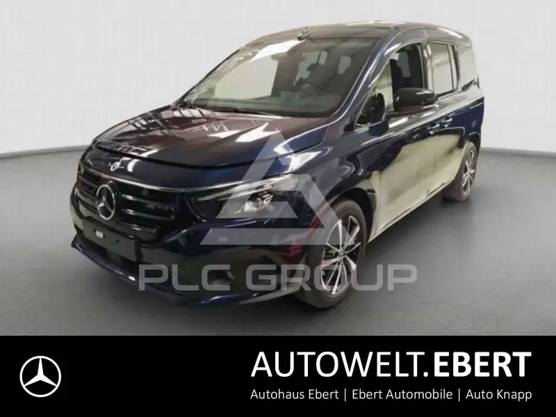 2025 Mercedes Benz EQT