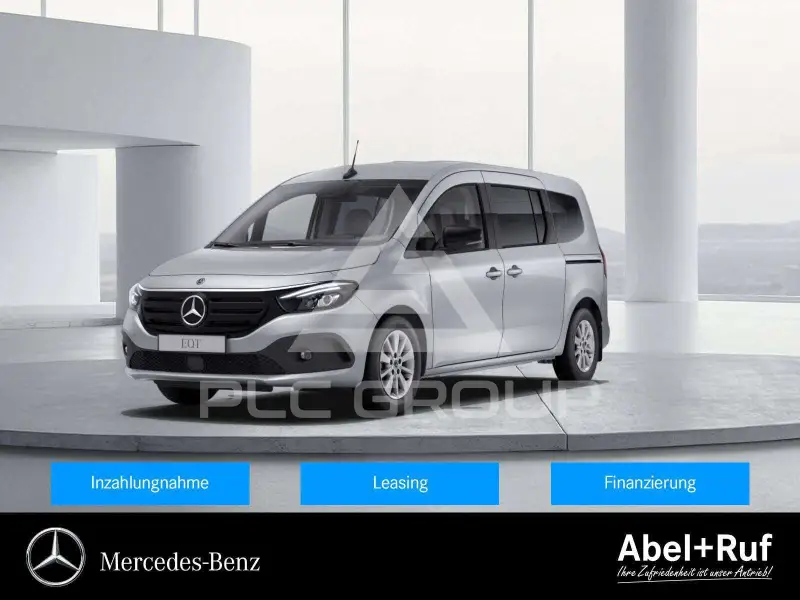 2025 Mercedes Benz EQT